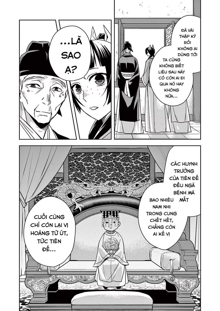 Kusuriya No Hitorigoto ~Maomao No Koukyuu Nazotoki Techou~ Chapter 42 - 16