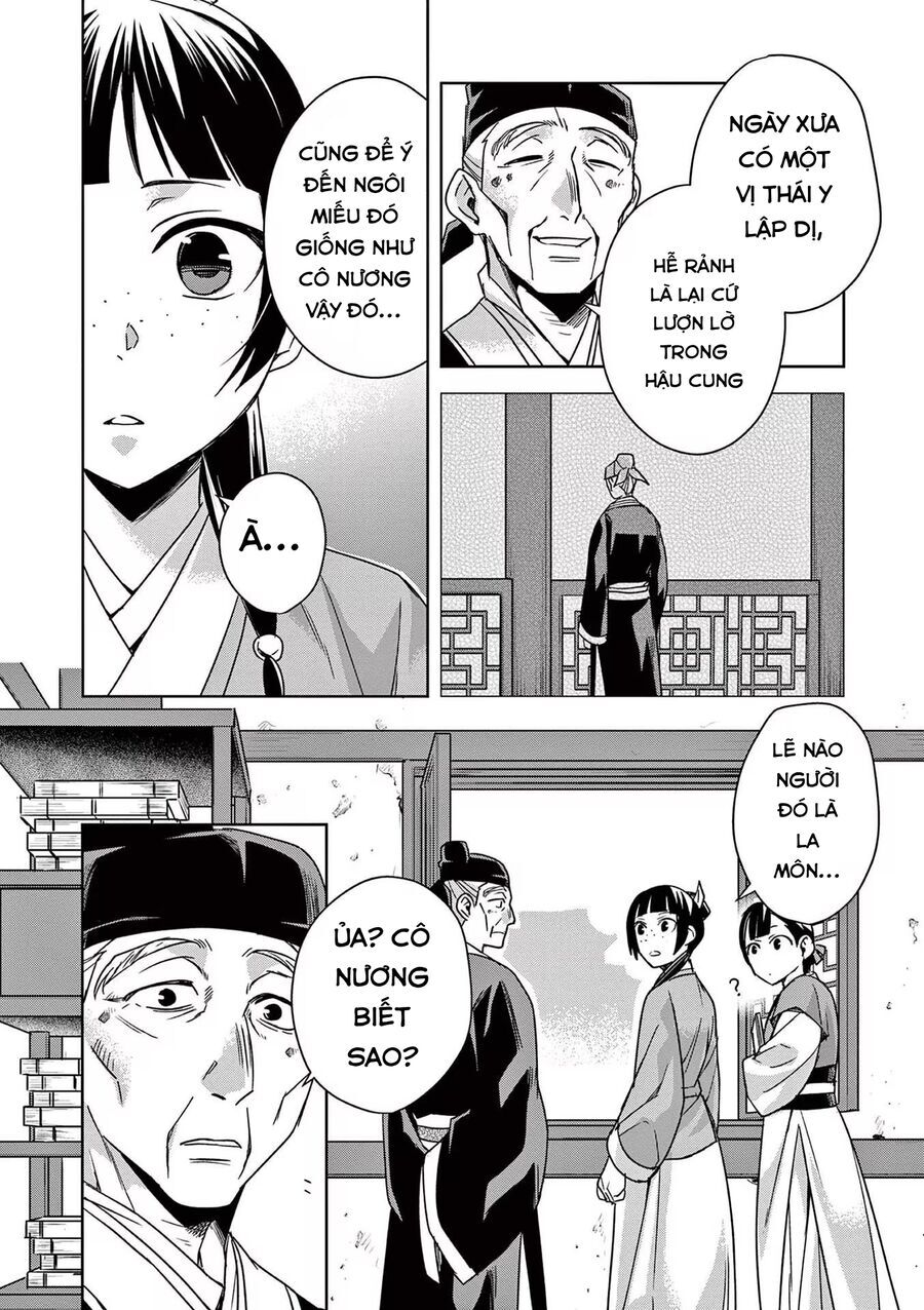 Kusuriya No Hitorigoto ~Maomao No Koukyuu Nazotoki Techou~ Chapter 42 - 18