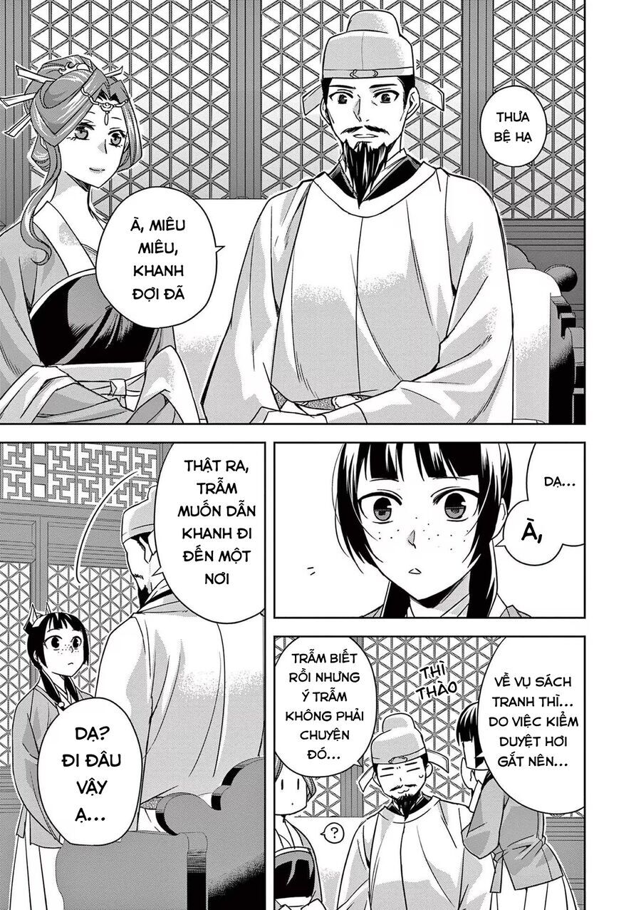 Kusuriya No Hitorigoto ~Maomao No Koukyuu Nazotoki Techou~ Chapter 42 - 21
