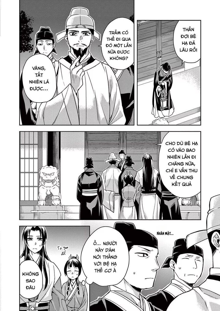 Kusuriya No Hitorigoto ~Maomao No Koukyuu Nazotoki Techou~ Chapter 42 - 24