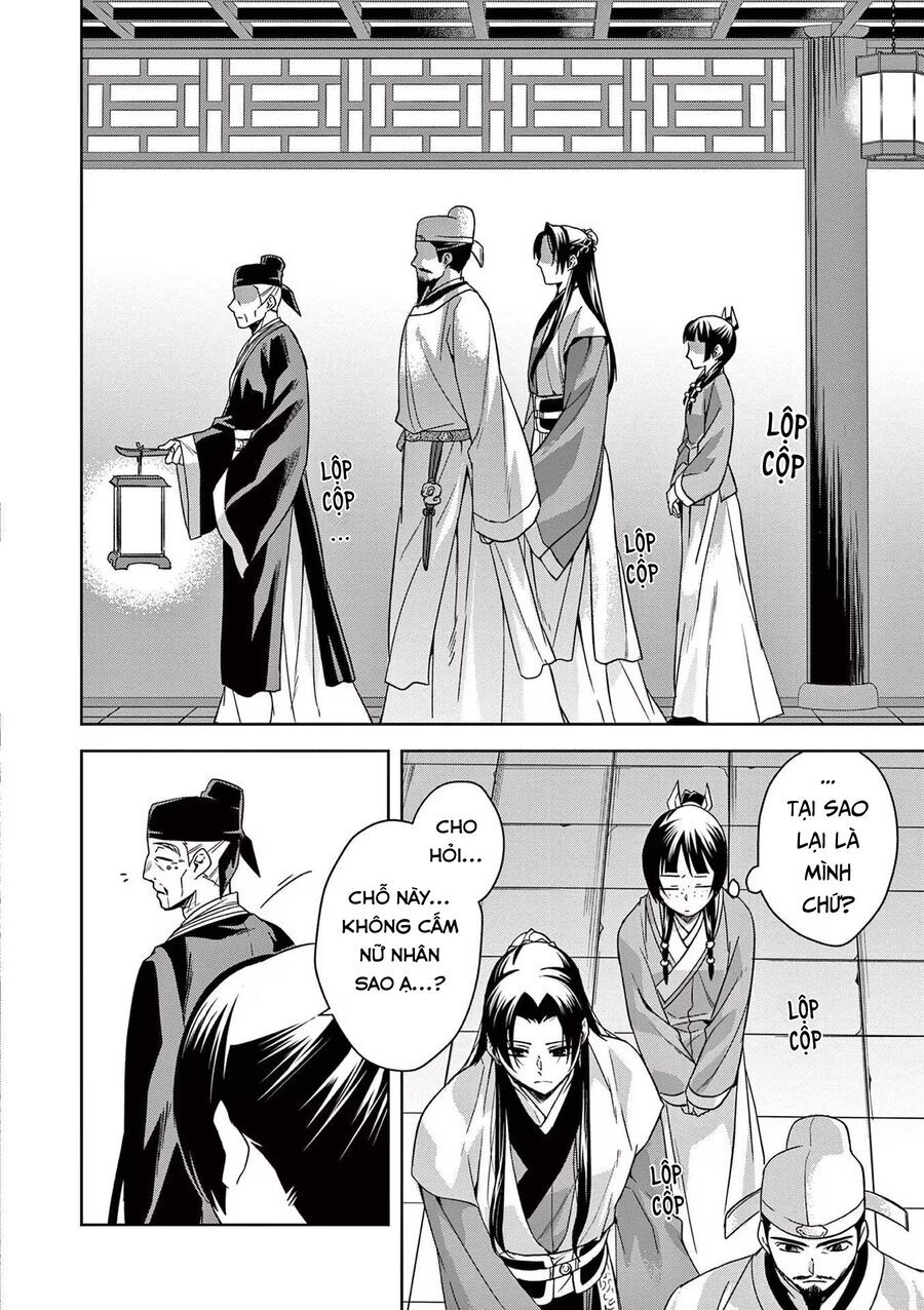 Kusuriya No Hitorigoto ~Maomao No Koukyuu Nazotoki Techou~ Chapter 42 - 26