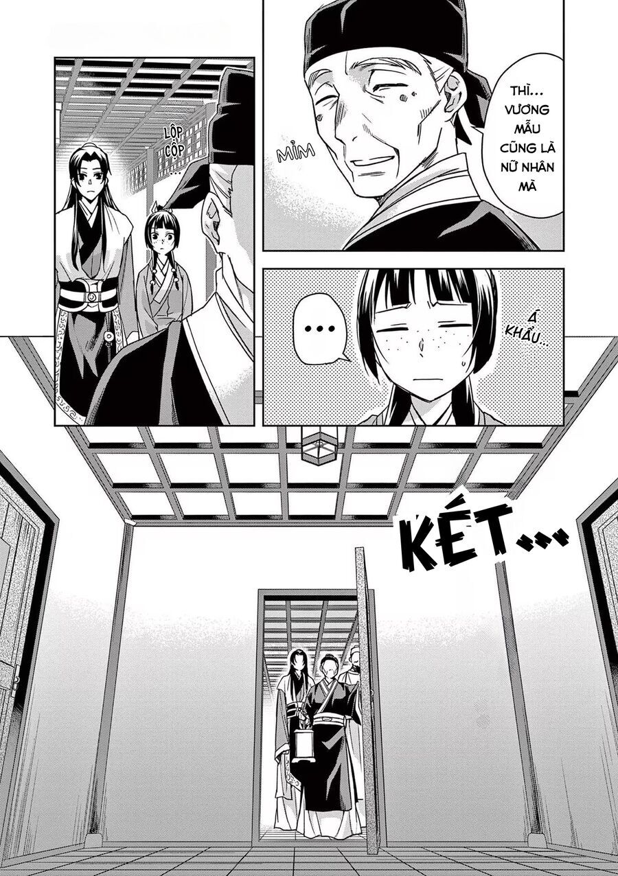 Kusuriya No Hitorigoto ~Maomao No Koukyuu Nazotoki Techou~ Chapter 42 - 27