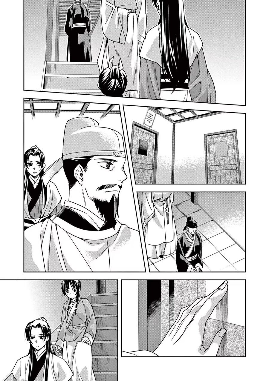 Kusuriya No Hitorigoto ~Maomao No Koukyuu Nazotoki Techou~ Chapter 42 - 31