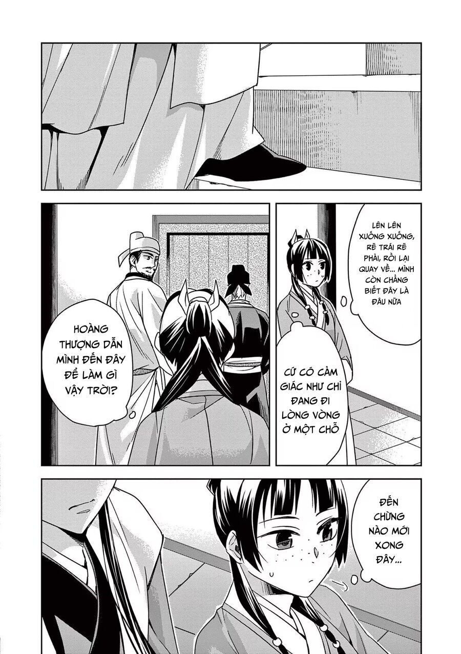 Kusuriya No Hitorigoto ~Maomao No Koukyuu Nazotoki Techou~ Chapter 42 - 32