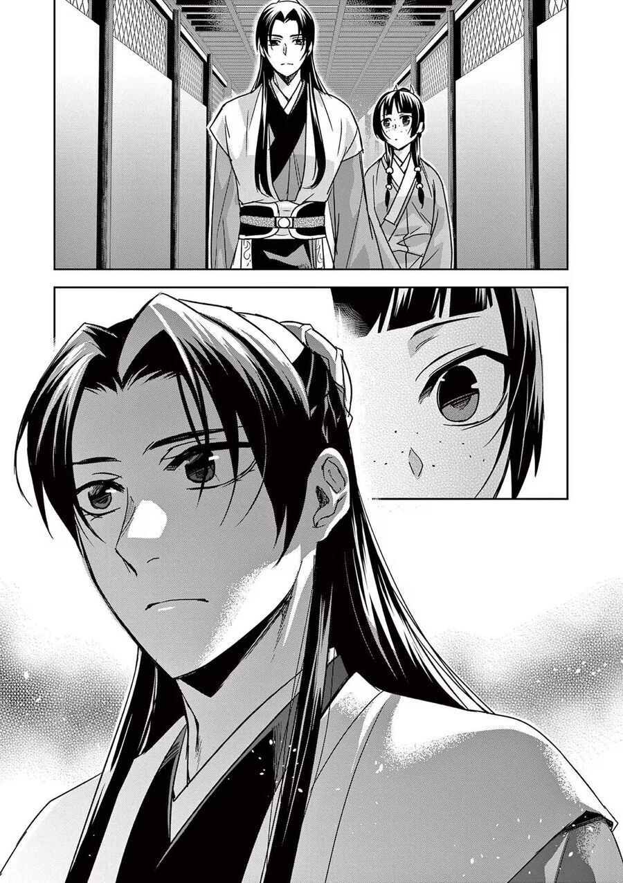 Kusuriya No Hitorigoto ~Maomao No Koukyuu Nazotoki Techou~ Chapter 42 - 33