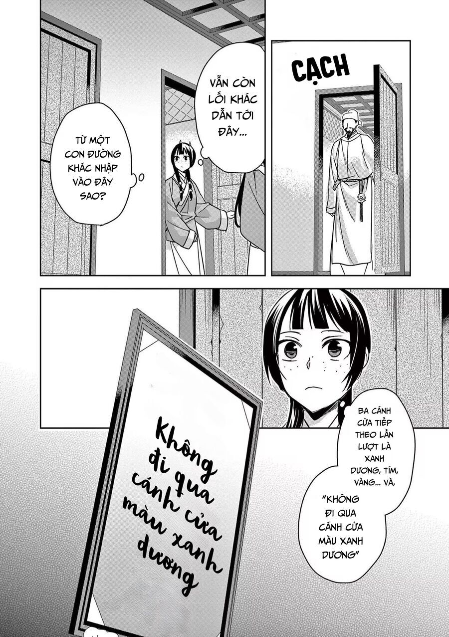 Kusuriya No Hitorigoto ~Maomao No Koukyuu Nazotoki Techou~ Chapter 42 - 34