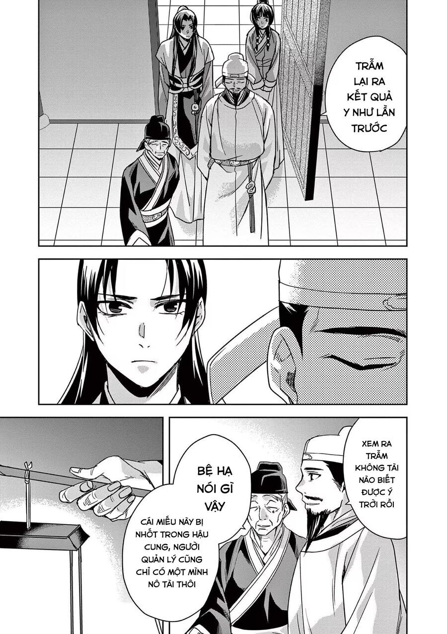 Kusuriya No Hitorigoto ~Maomao No Koukyuu Nazotoki Techou~ Chapter 42 - 37