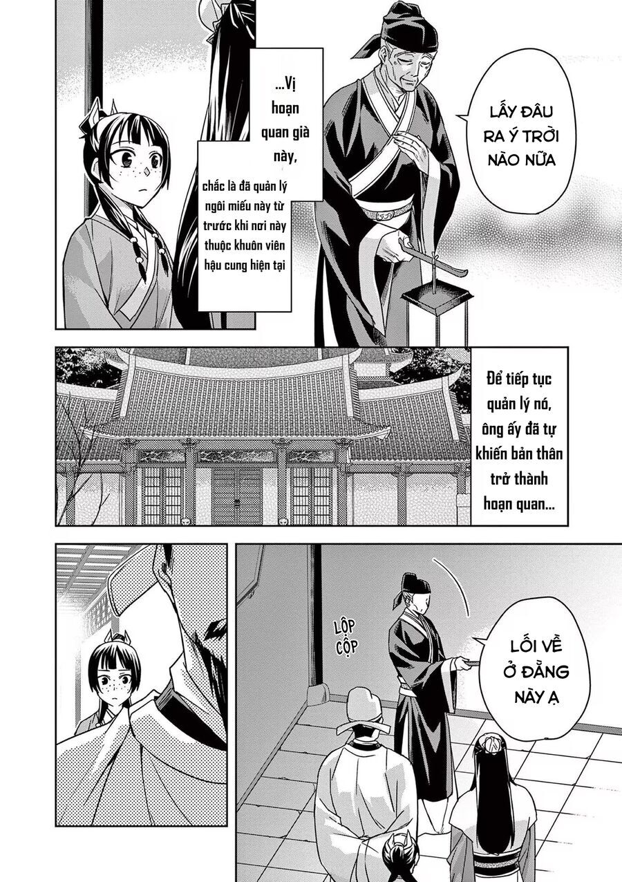 Kusuriya No Hitorigoto ~Maomao No Koukyuu Nazotoki Techou~ Chapter 42 - 38