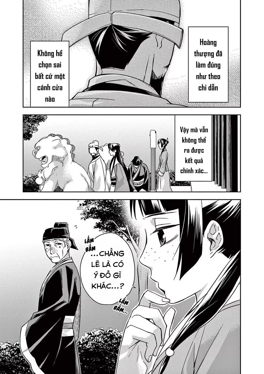 Kusuriya No Hitorigoto ~Maomao No Koukyuu Nazotoki Techou~ Chapter 42 - 39