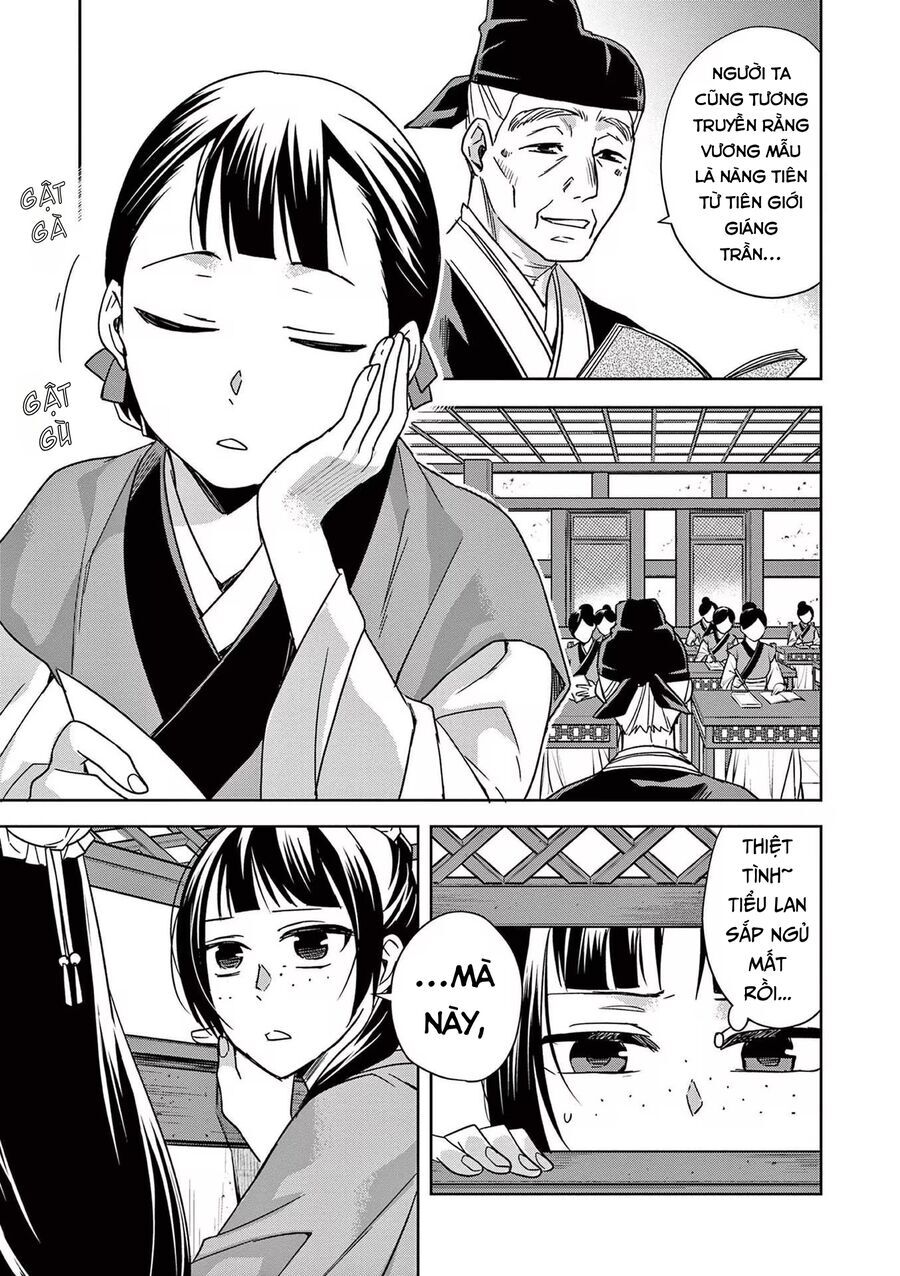 Kusuriya No Hitorigoto ~Maomao No Koukyuu Nazotoki Techou~ Chapter 42 - 5