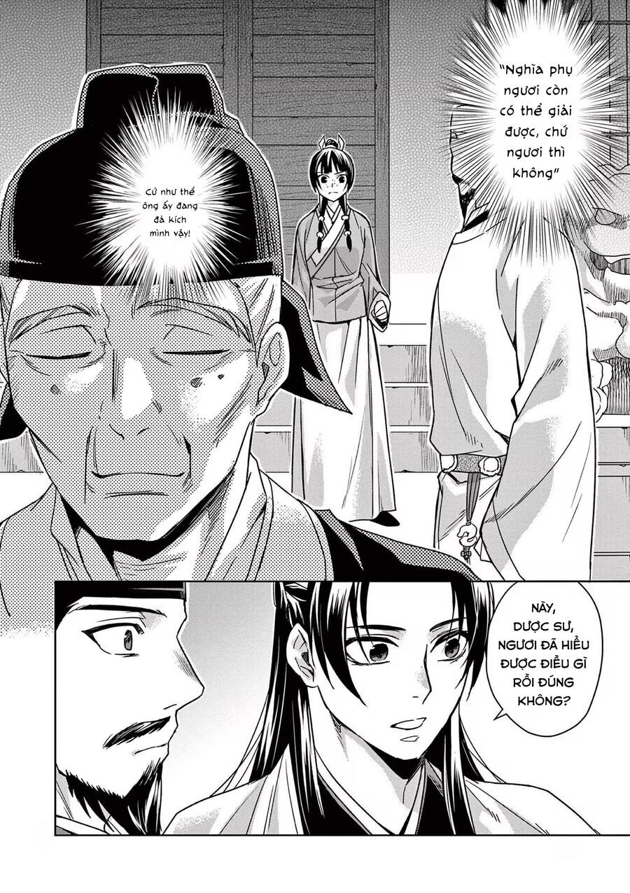 Kusuriya No Hitorigoto ~Maomao No Koukyuu Nazotoki Techou~ Chapter 42 - 42