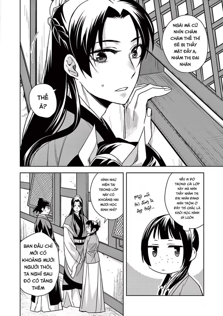 Kusuriya No Hitorigoto ~Maomao No Koukyuu Nazotoki Techou~ Chapter 42 - 6