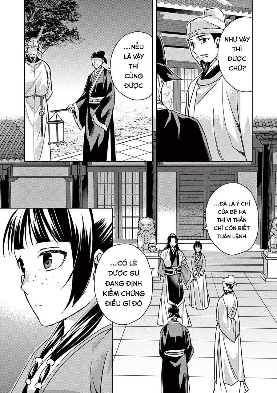 Kusuriya No Hitorigoto ~Maomao No Koukyuu Nazotoki Techou~ Chapter 43 - 11