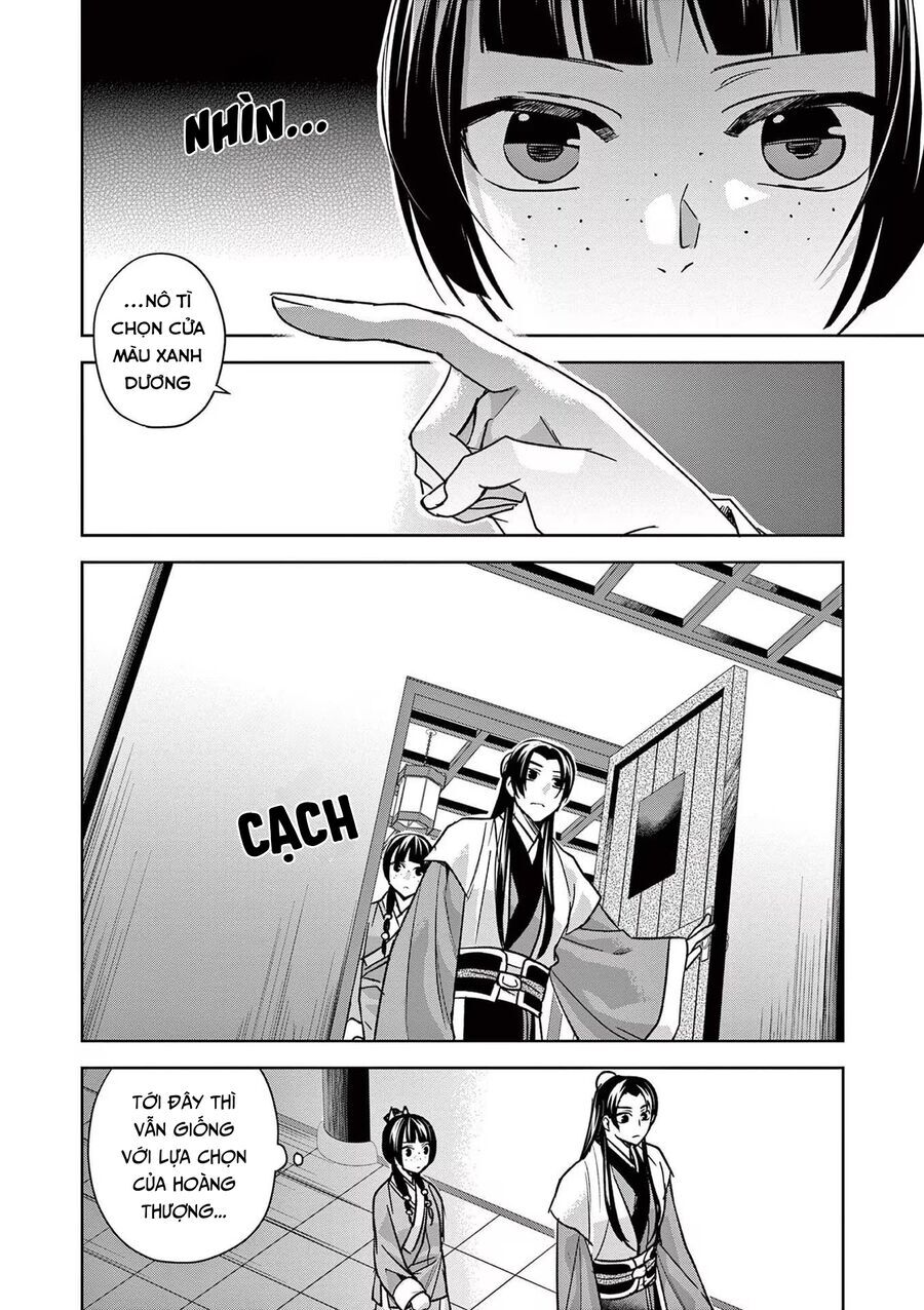 Kusuriya No Hitorigoto ~Maomao No Koukyuu Nazotoki Techou~ Chapter 43 - 14
