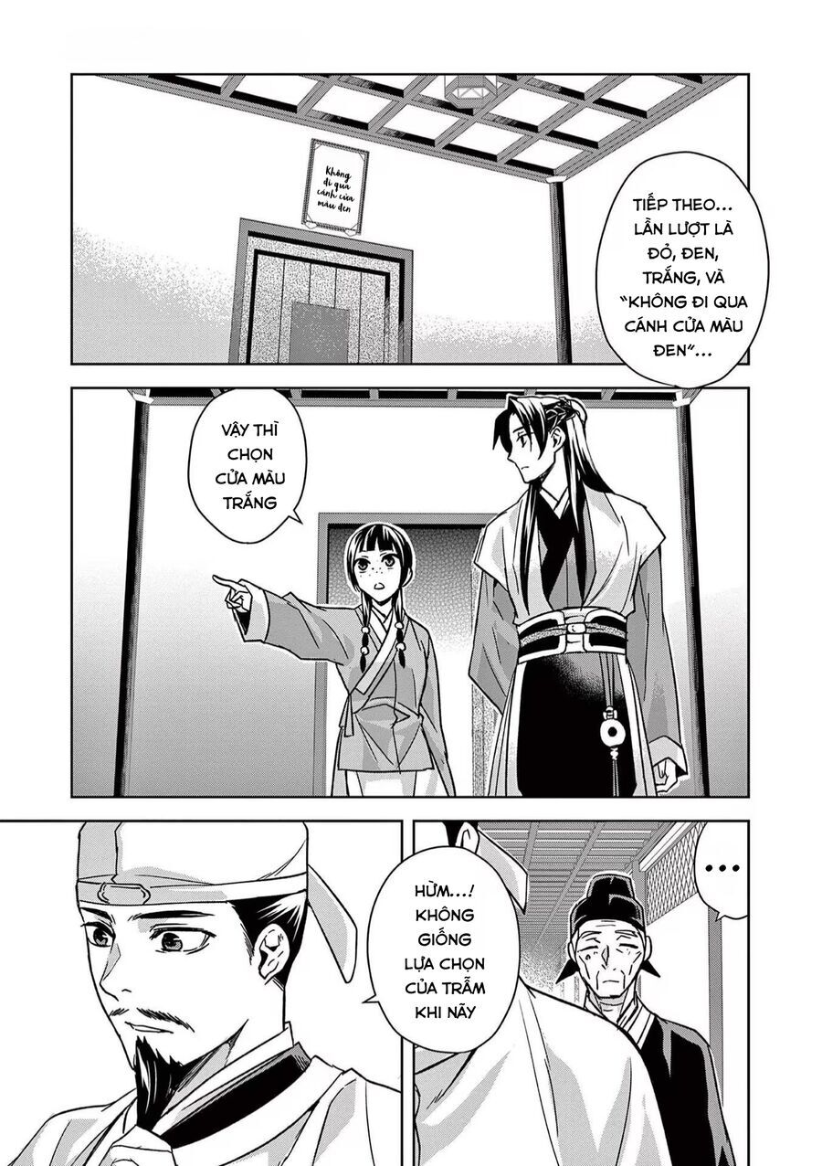 Kusuriya No Hitorigoto ~Maomao No Koukyuu Nazotoki Techou~ Chapter 43 - 15