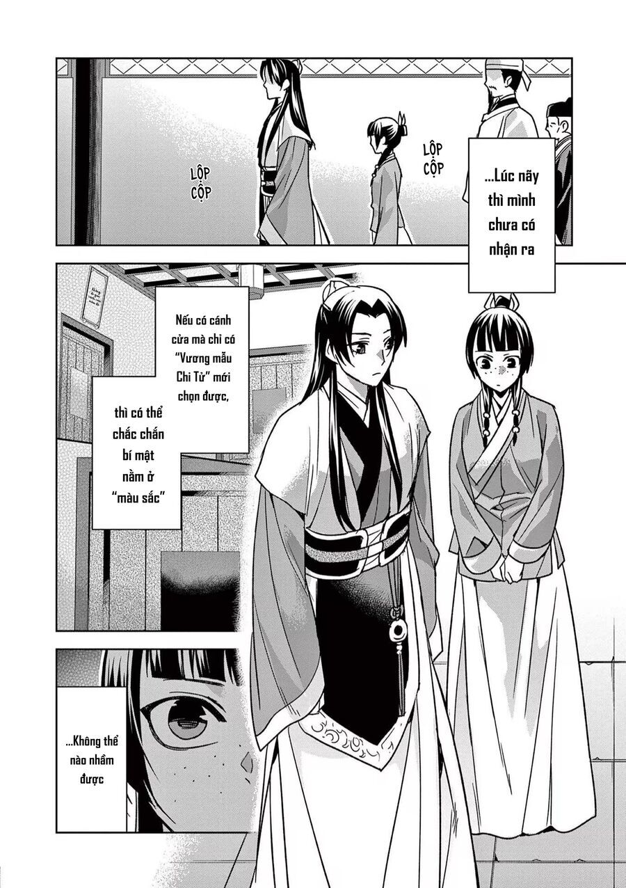 Kusuriya No Hitorigoto ~Maomao No Koukyuu Nazotoki Techou~ Chapter 43 - 16