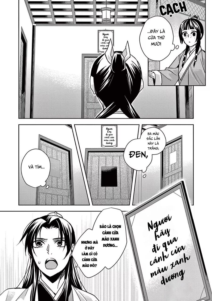 Kusuriya No Hitorigoto ~Maomao No Koukyuu Nazotoki Techou~ Chapter 43 - 17