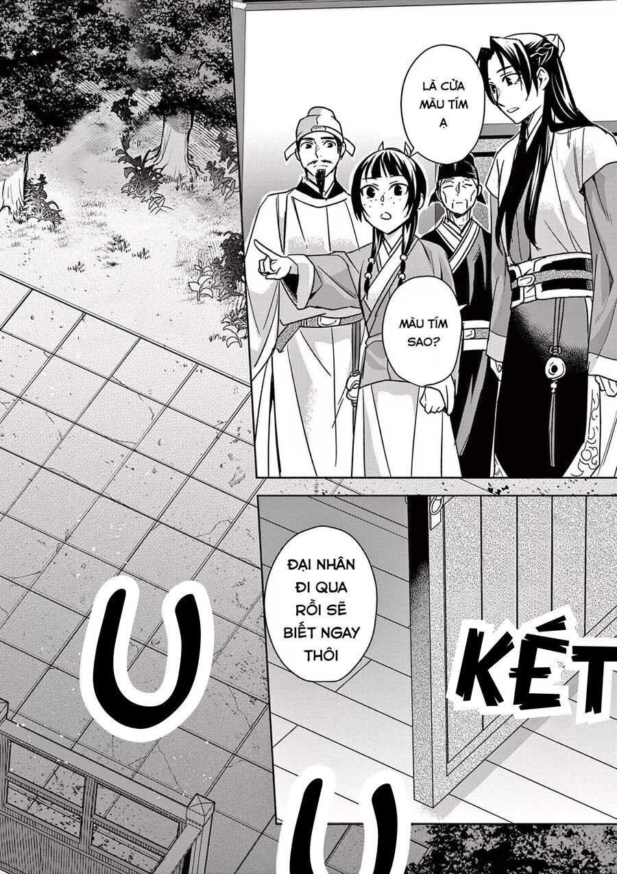 Kusuriya No Hitorigoto ~Maomao No Koukyuu Nazotoki Techou~ Chapter 43 - 18