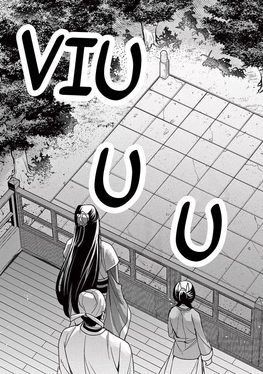 Kusuriya No Hitorigoto ~Maomao No Koukyuu Nazotoki Techou~ Chapter 43 - 19