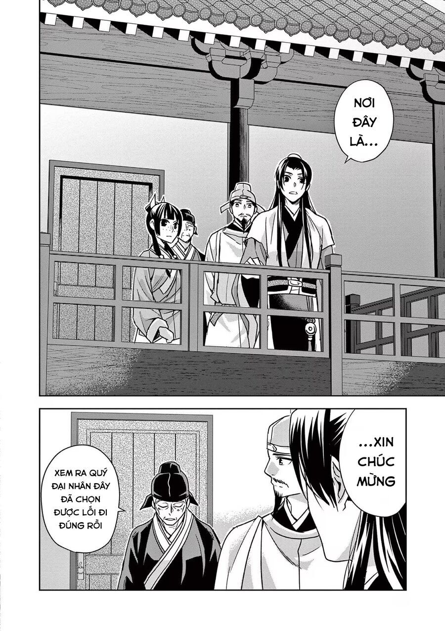 Kusuriya No Hitorigoto ~Maomao No Koukyuu Nazotoki Techou~ Chapter 43 - 20