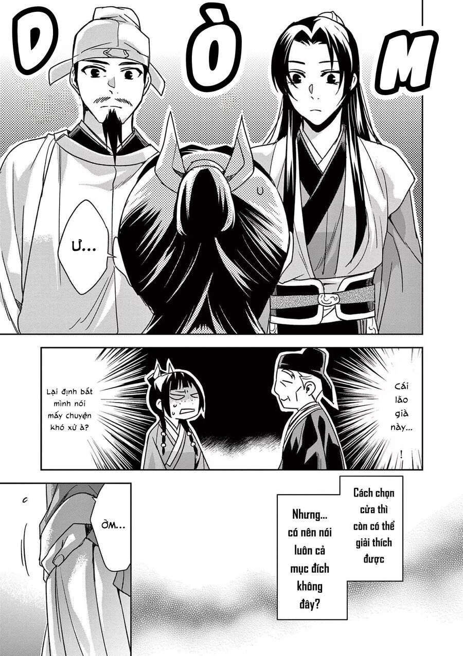 Kusuriya No Hitorigoto ~Maomao No Koukyuu Nazotoki Techou~ Chapter 43 - 23