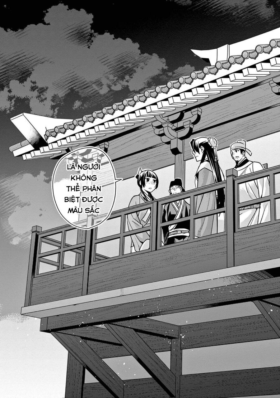 Kusuriya No Hitorigoto ~Maomao No Koukyuu Nazotoki Techou~ Chapter 43 - 25