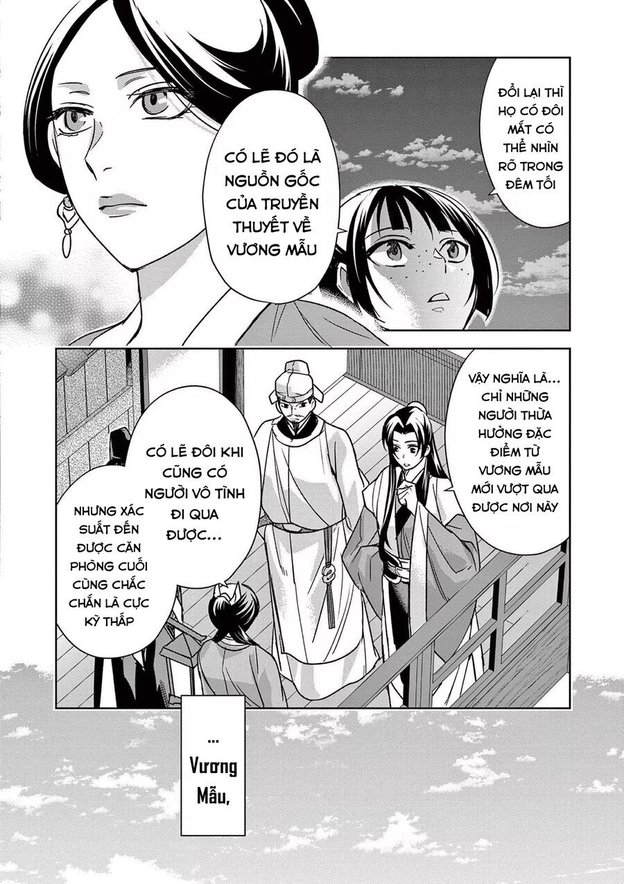 Kusuriya No Hitorigoto ~Maomao No Koukyuu Nazotoki Techou~ Chapter 43 - 30