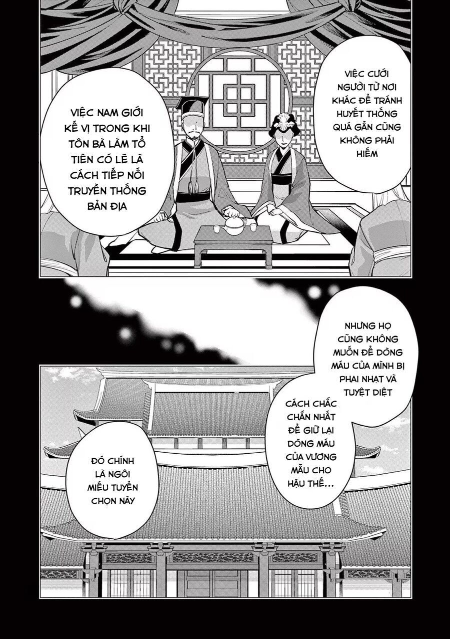 Kusuriya No Hitorigoto ~Maomao No Koukyuu Nazotoki Techou~ Chapter 43 - 32