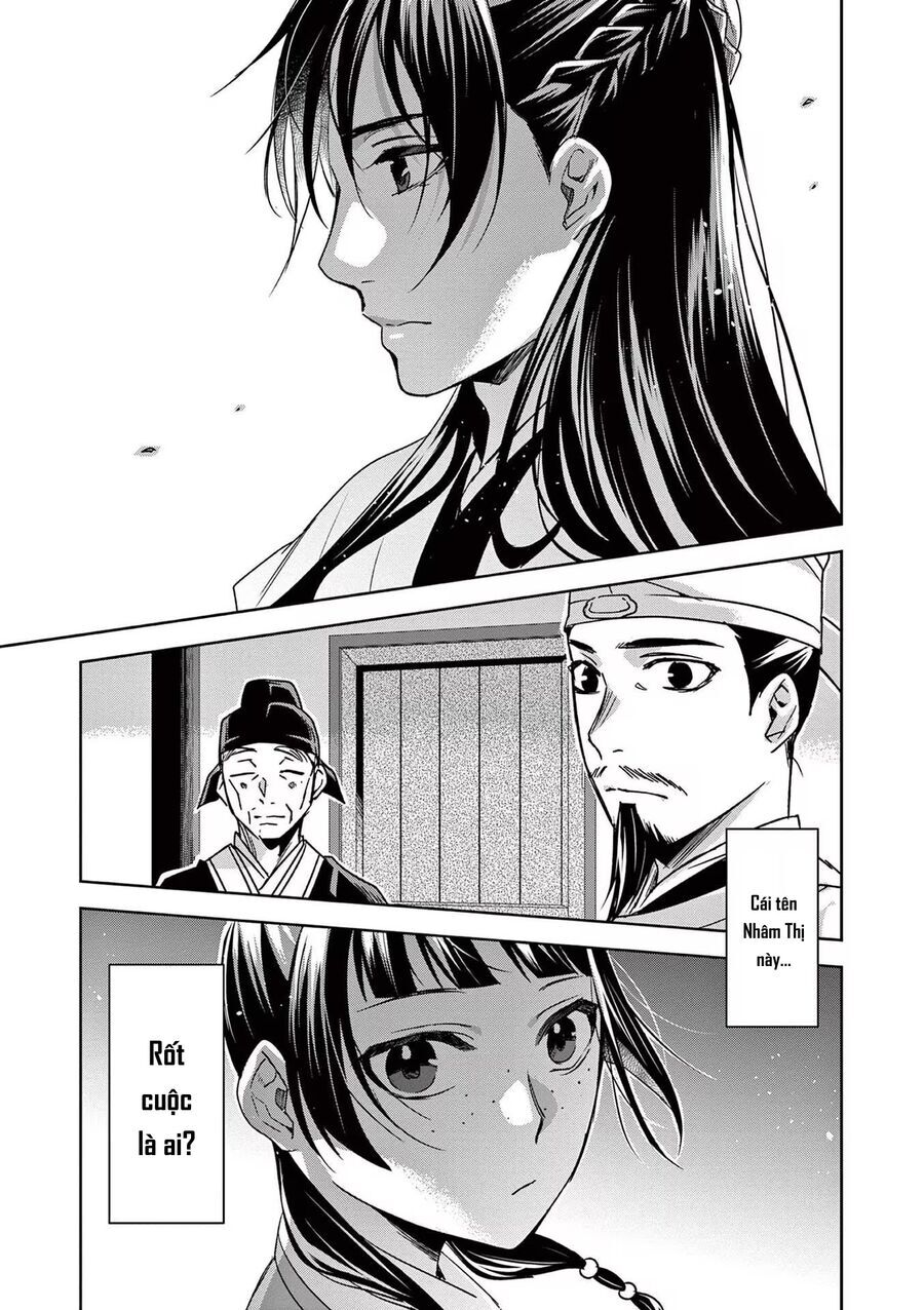 Kusuriya No Hitorigoto ~Maomao No Koukyuu Nazotoki Techou~ Chapter 43 - 39