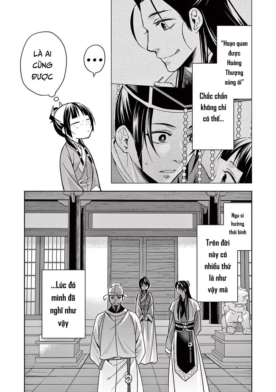 Kusuriya No Hitorigoto ~Maomao No Koukyuu Nazotoki Techou~ Chapter 43 - 40