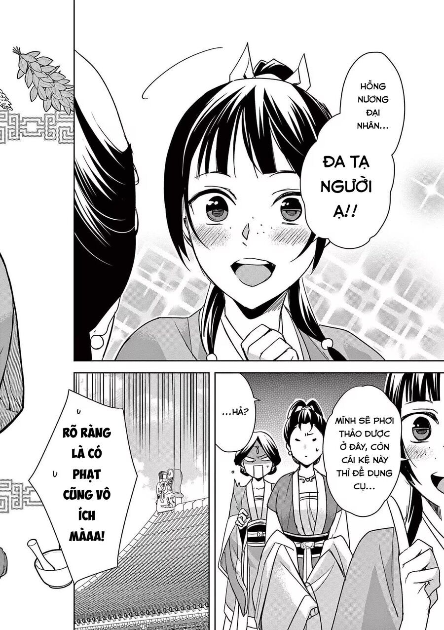 Kusuriya No Hitorigoto ~Maomao No Koukyuu Nazotoki Techou~ Chapter 44 - 2