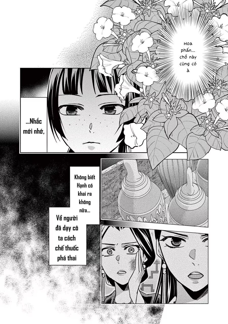 Kusuriya No Hitorigoto ~Maomao No Koukyuu Nazotoki Techou~ Chapter 44 - 11