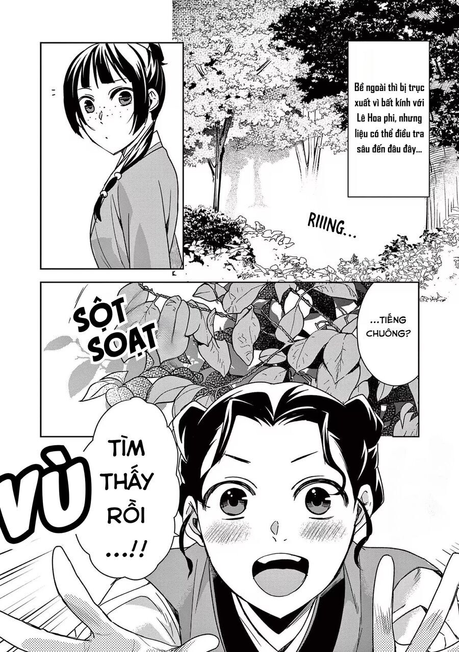 Kusuriya No Hitorigoto ~Maomao No Koukyuu Nazotoki Techou~ Chapter 44 - 12