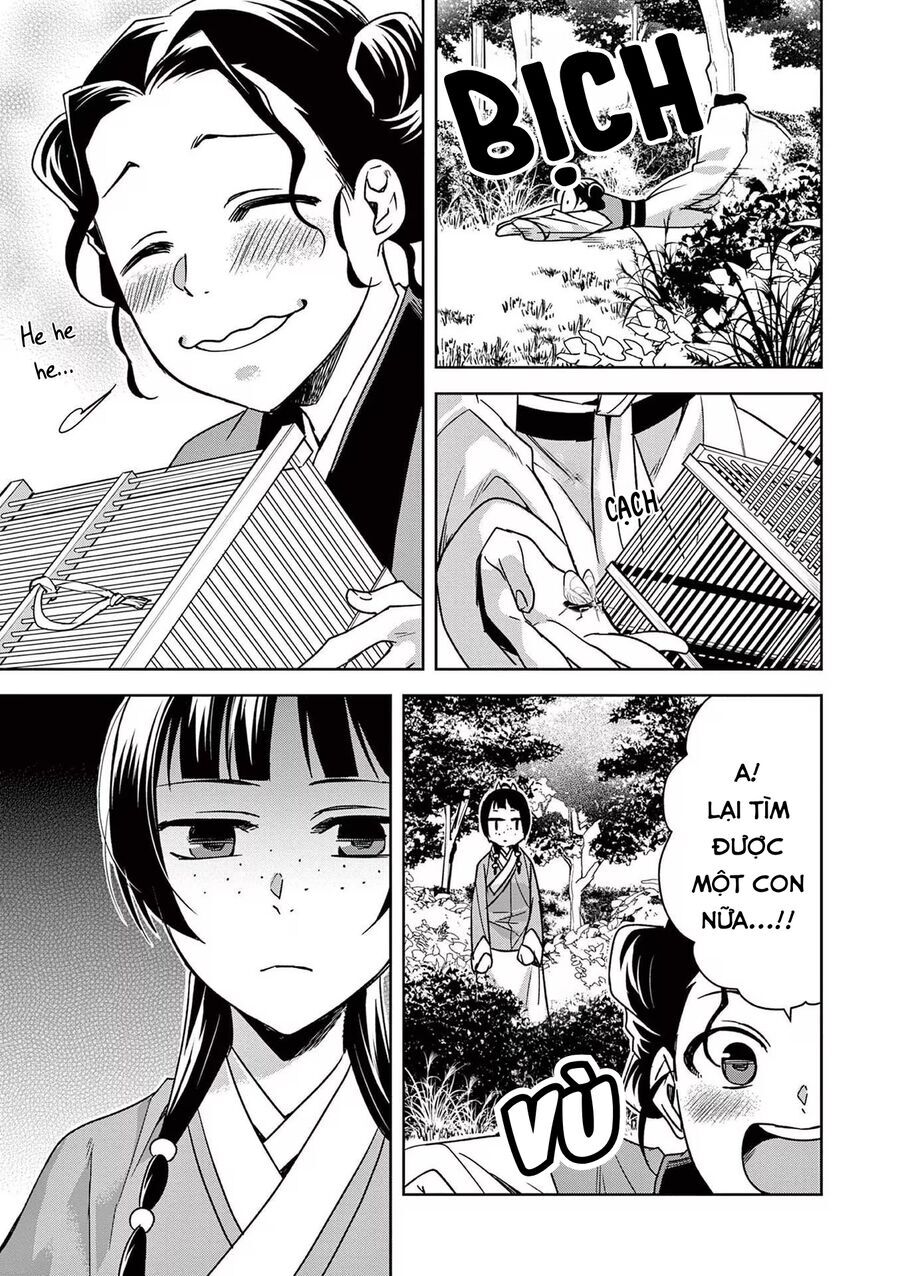 Kusuriya No Hitorigoto ~Maomao No Koukyuu Nazotoki Techou~ Chapter 44 - 13