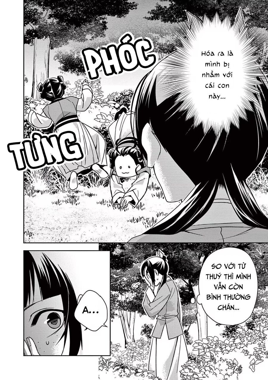 Kusuriya No Hitorigoto ~Maomao No Koukyuu Nazotoki Techou~ Chapter 44 - 14