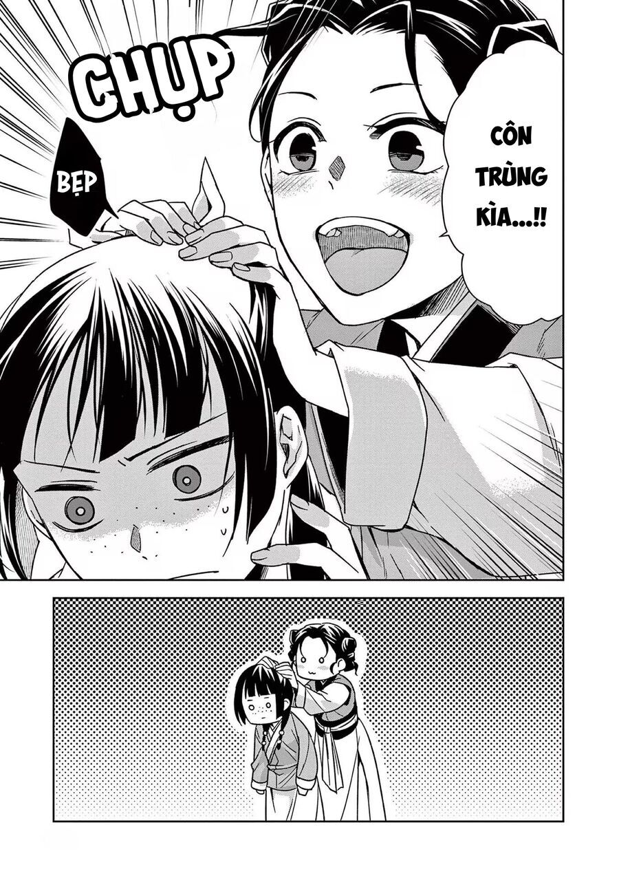 Kusuriya No Hitorigoto ~Maomao No Koukyuu Nazotoki Techou~ Chapter 44 - 15