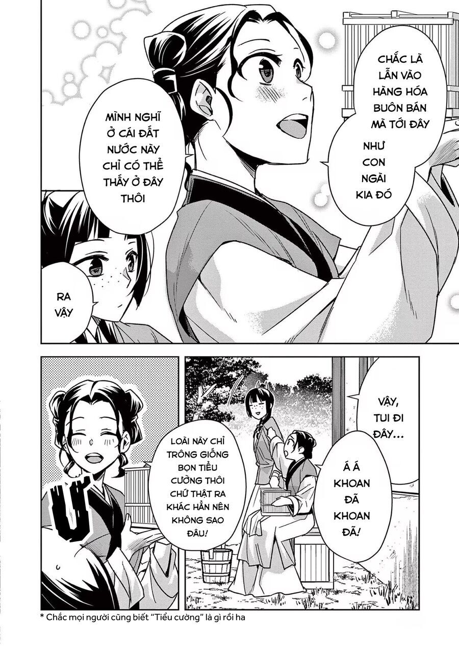 Kusuriya No Hitorigoto ~Maomao No Koukyuu Nazotoki Techou~ Chapter 44 - 18