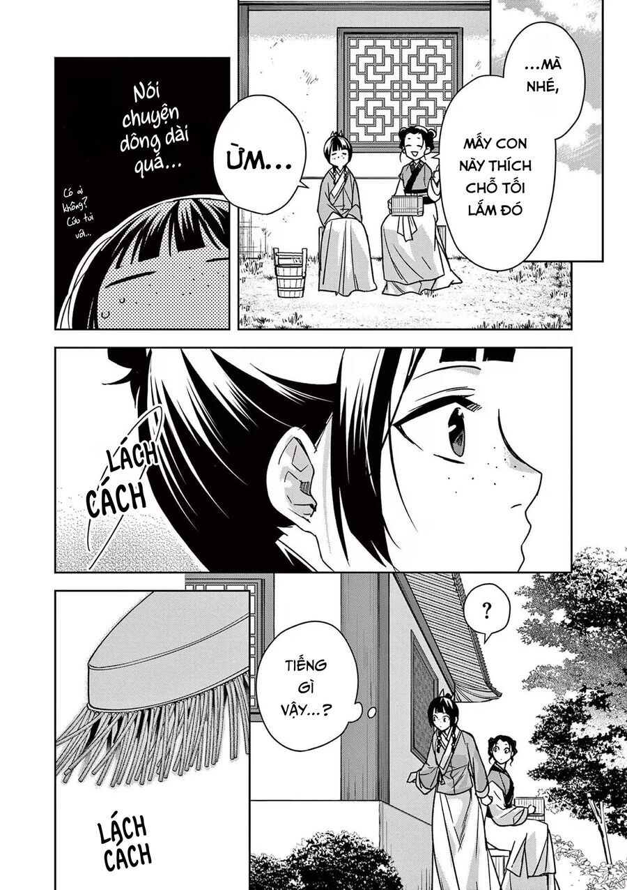 Kusuriya No Hitorigoto ~Maomao No Koukyuu Nazotoki Techou~ Chapter 44 - 19