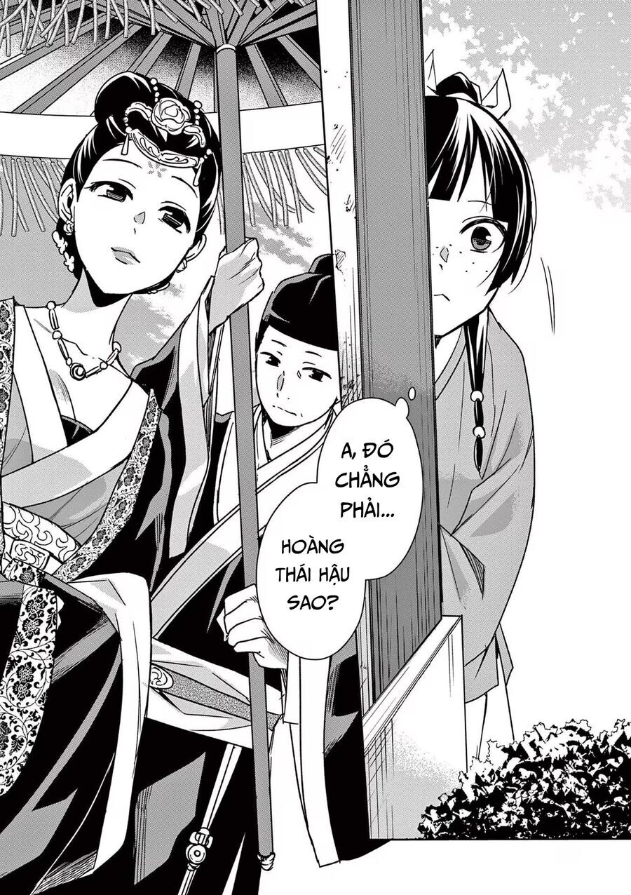 Kusuriya No Hitorigoto ~Maomao No Koukyuu Nazotoki Techou~ Chapter 44 - 20