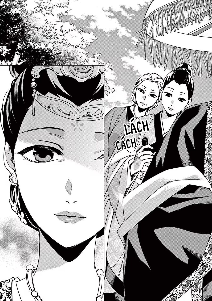 Kusuriya No Hitorigoto ~Maomao No Koukyuu Nazotoki Techou~ Chapter 44 - 21