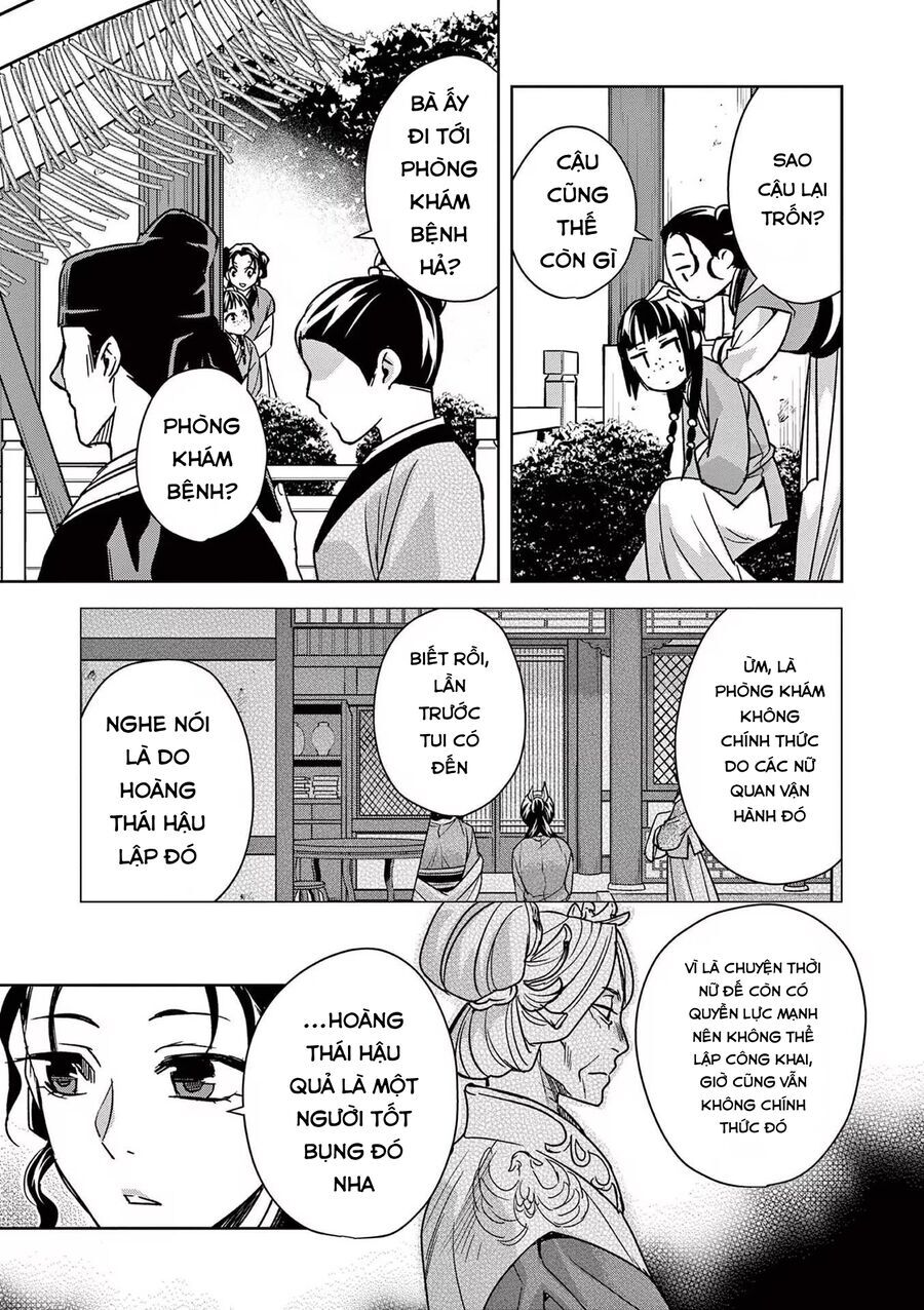 Kusuriya No Hitorigoto ~Maomao No Koukyuu Nazotoki Techou~ Chapter 44 - 23