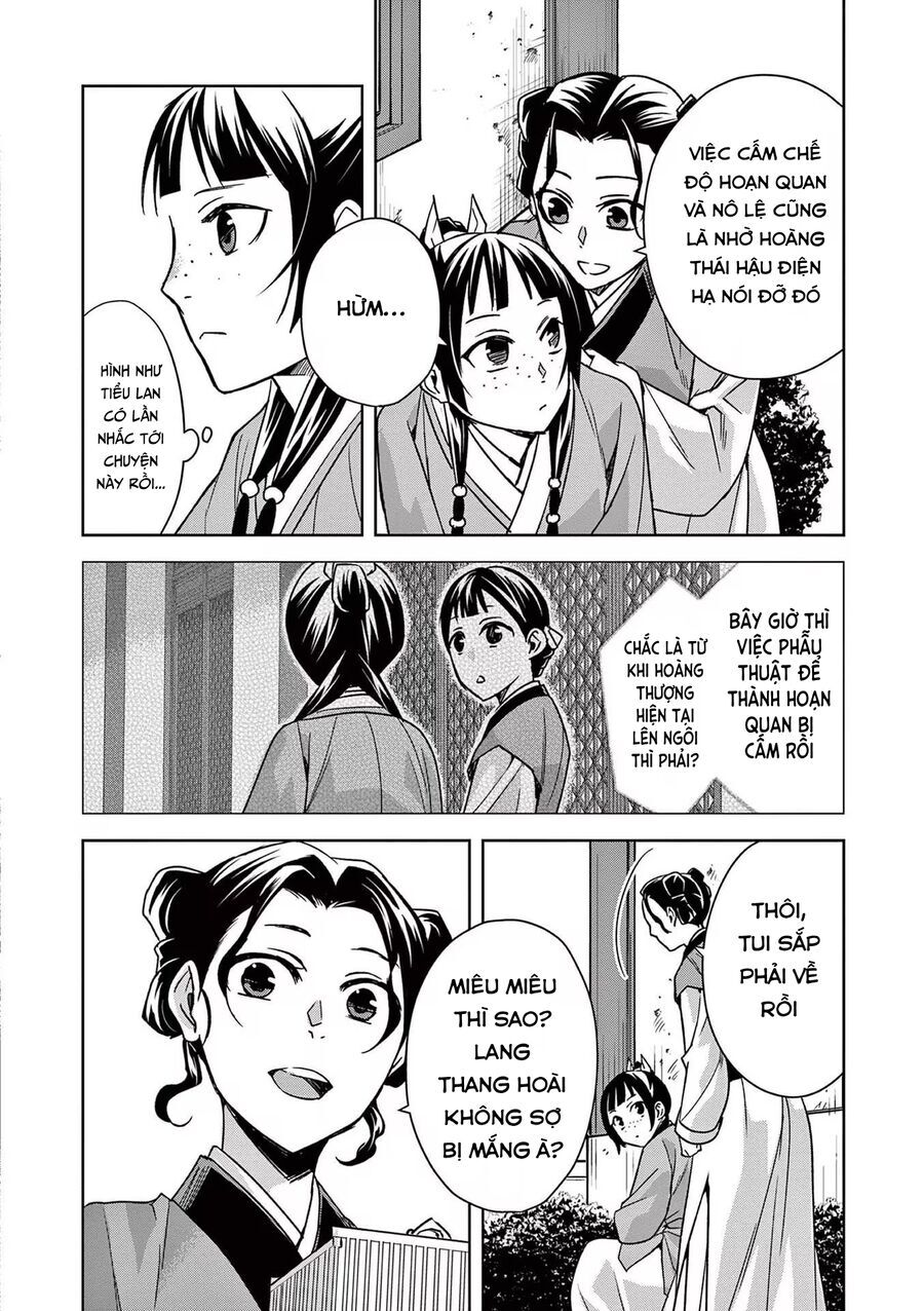 Kusuriya No Hitorigoto ~Maomao No Koukyuu Nazotoki Techou~ Chapter 44 - 24