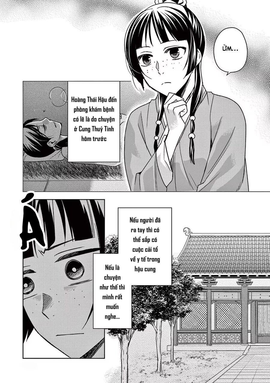 Kusuriya No Hitorigoto ~Maomao No Koukyuu Nazotoki Techou~ Chapter 44 - 25