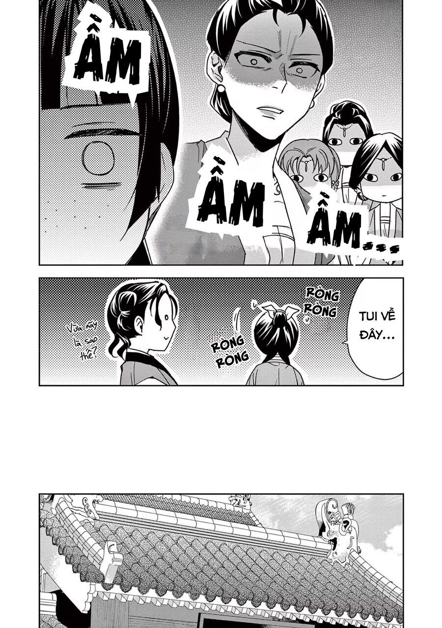 Kusuriya No Hitorigoto ~Maomao No Koukyuu Nazotoki Techou~ Chapter 44 - 26