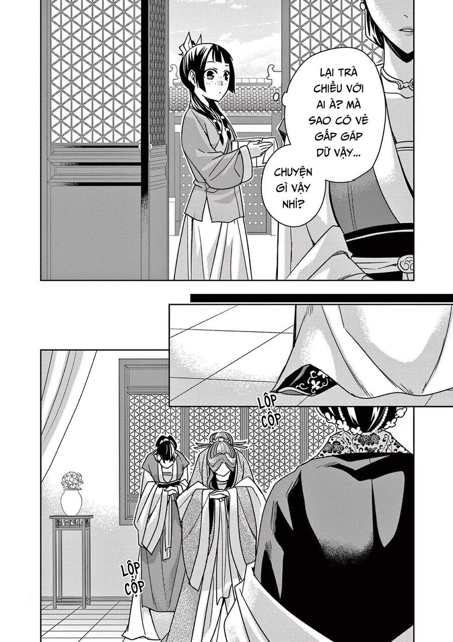 Kusuriya No Hitorigoto ~Maomao No Koukyuu Nazotoki Techou~ Chapter 44 - 28