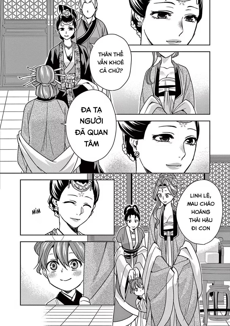 Kusuriya No Hitorigoto ~Maomao No Koukyuu Nazotoki Techou~ Chapter 44 - 30