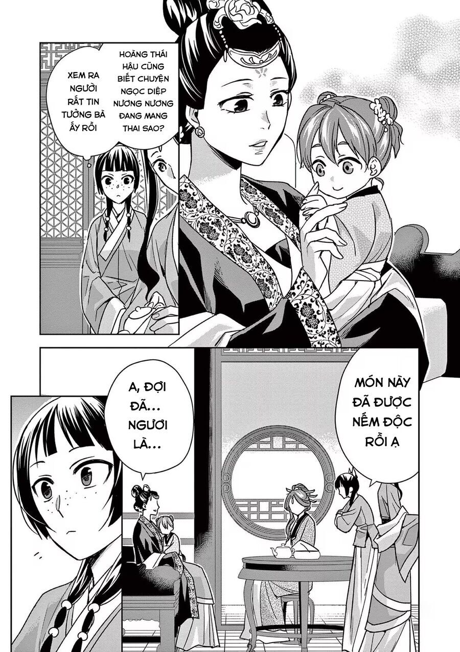 Kusuriya No Hitorigoto ~Maomao No Koukyuu Nazotoki Techou~ Chapter 44 - 31