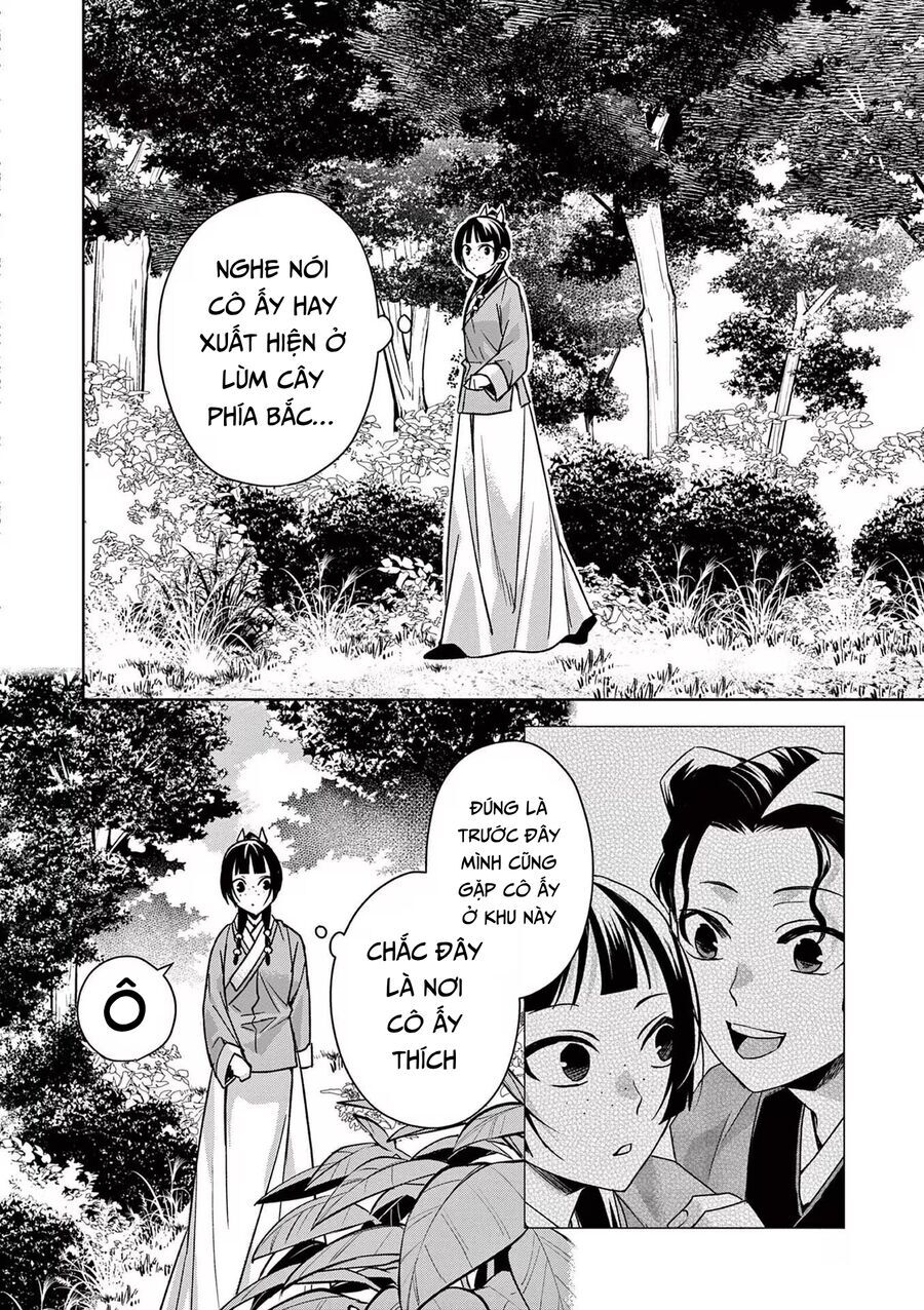 Kusuriya No Hitorigoto ~Maomao No Koukyuu Nazotoki Techou~ Chapter 44 - 10