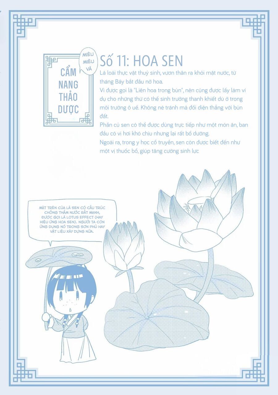 Kusuriya No Hitorigoto ~Maomao No Koukyuu Nazotoki Techou~ Chapter 45.5 - 9