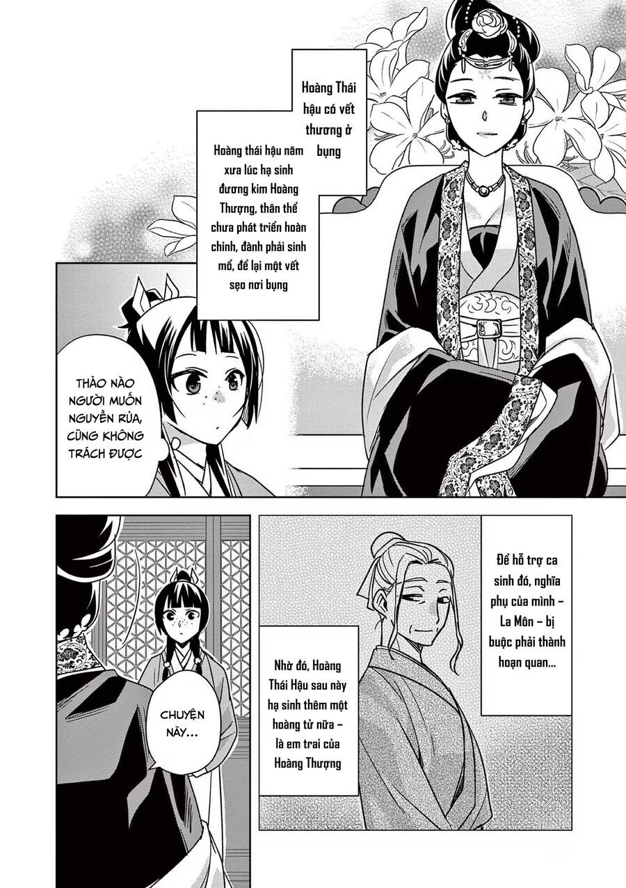 Kusuriya No Hitorigoto ~Maomao No Koukyuu Nazotoki Techou~ Chapter 45 - 2